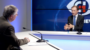 Rencontre avec Thomas Courbe