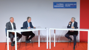 Face à France Industrie