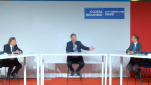 Face à la Direction Général des Entreprises