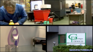 Visite de l’Usine Georges Pernoud