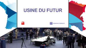 Le Plan Usine du futur vu par Christophe Lerouge de la DGCIS