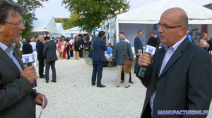 Christophe de Maistre, président de Siemens France