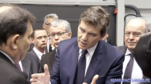 Arnaud Montebourg bilan d’étape