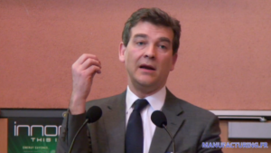 Manufacturing à Innorobot