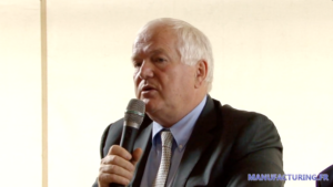 Jean-Claude Volot, en Homme libre