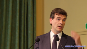 Discours de politique générale de Arnaud Montebourg