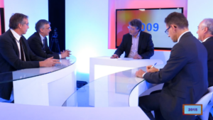 Débat usine du futur