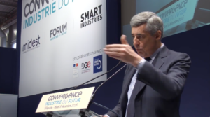 Henri Gaino à Smart-Industries