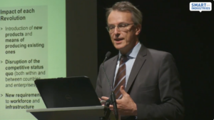 Max Blanchet explique l’Industrie du futur