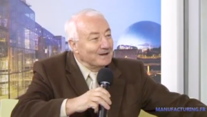 Rencontre avec Claude Laurgeau