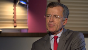 Rencontre avec Philippe Darmayan, président de France Industrie