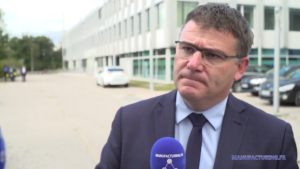 Rencontre avec le ministre Sirugue