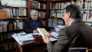 Rencontre avec Elie Cohen