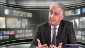 Rencontre avec Daher